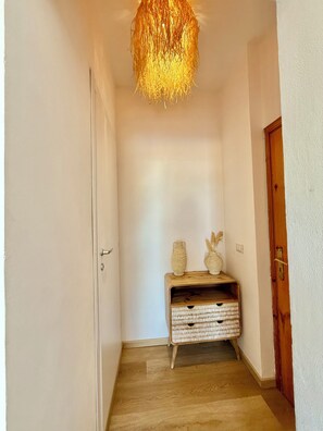 高级双人房, 1 张大床, 露台, 海景 | 意大利 Frette 床单、高档床上用品、羽绒被、记忆海绵床垫