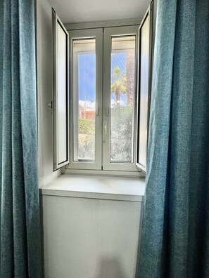 Comfort Double Room, 1 Queen Bed, Ensuite | View from property - Albergo Terrazze Sul Mare  (Pozzallo)