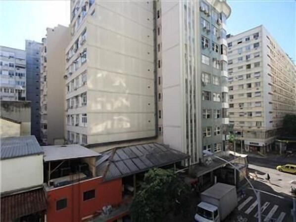 Standard Apartment, 2 Bedrooms | View from room - GoHouse Djalma 401 A (Rio de Janeiro)