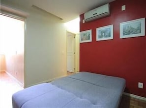 2 bedrooms, free WiFi, bed sheets - GoHouse Djalma 401 A (Rio de Janeiro)