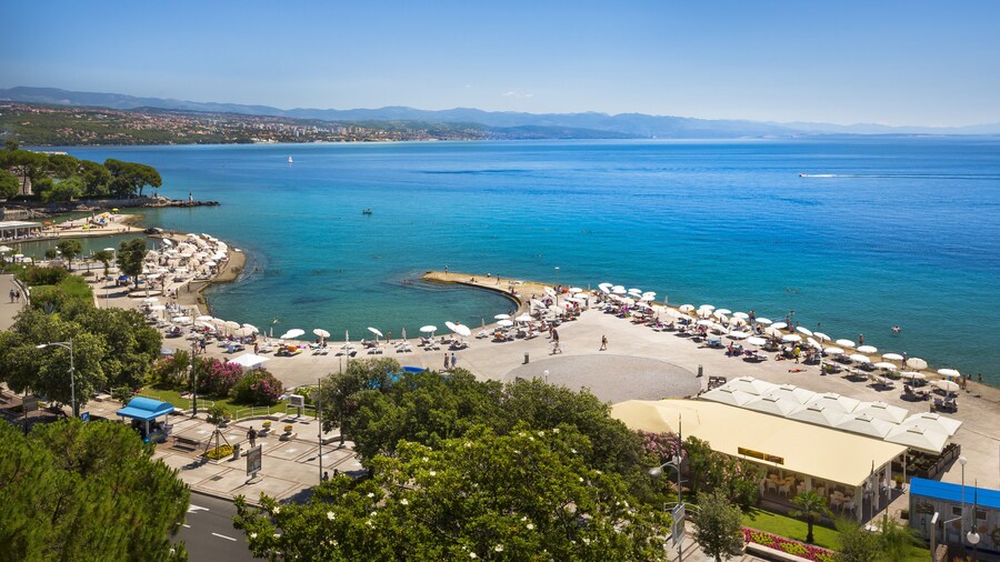 Villa Abbazia - Liburnia