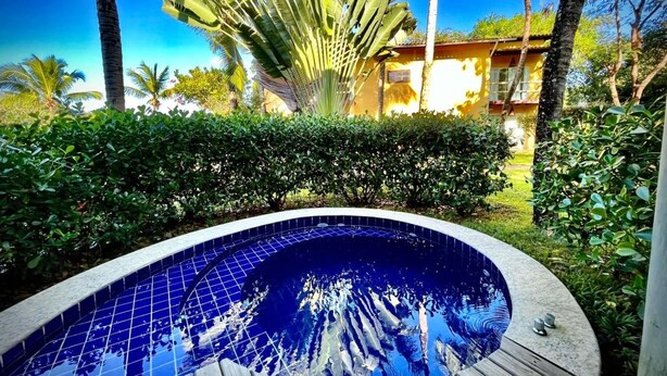 Pool - Villas Do Pratagy Exclusive Resort (Maceio)