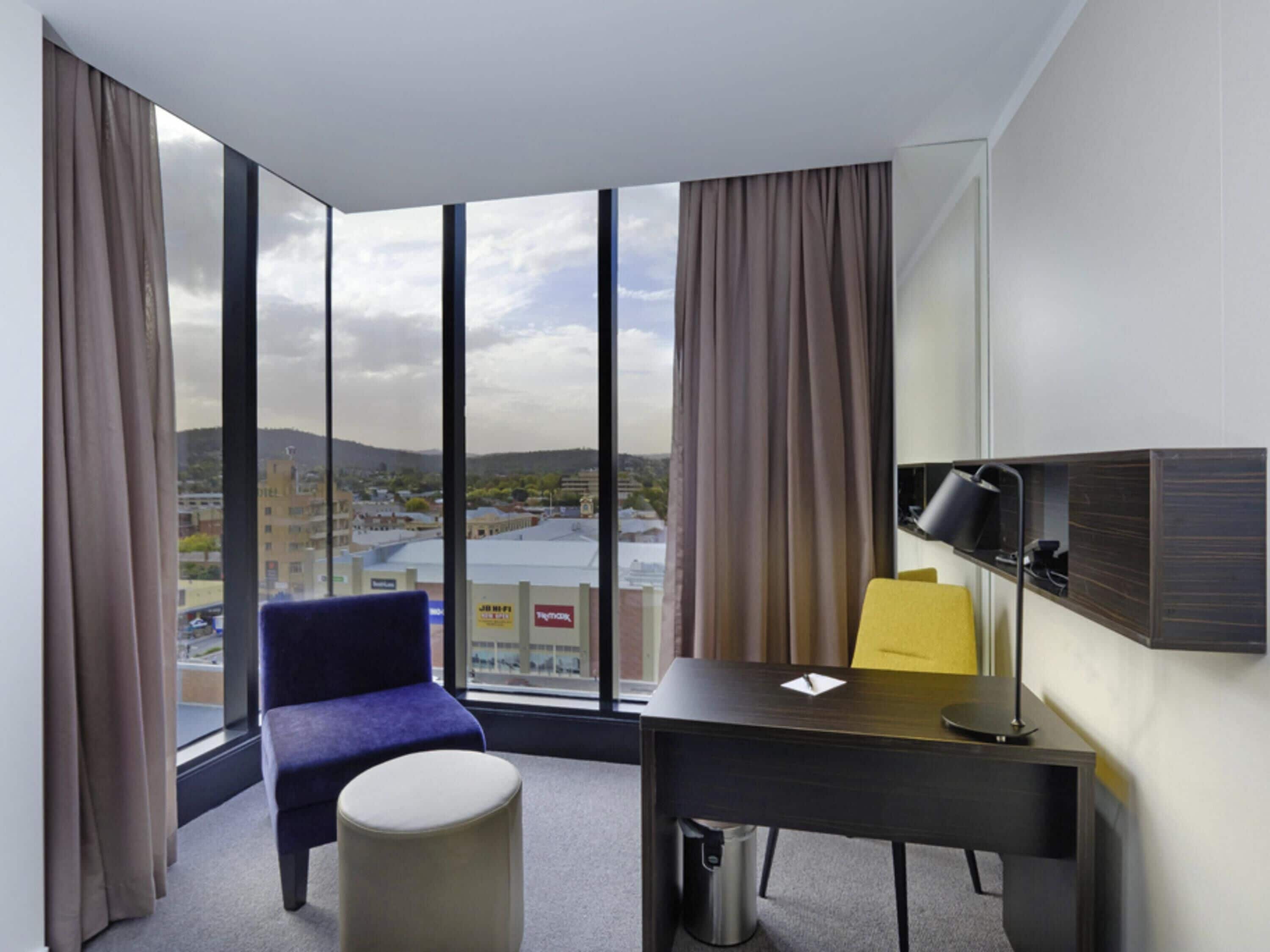 Chambre Familiale | Literie de qualité supérieure, coffres-forts dans les chambres