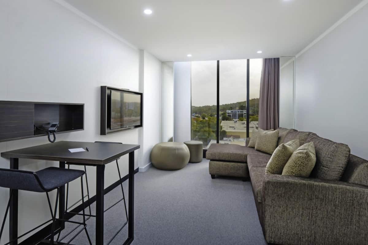 2 chambres, literie de qualité supérieure