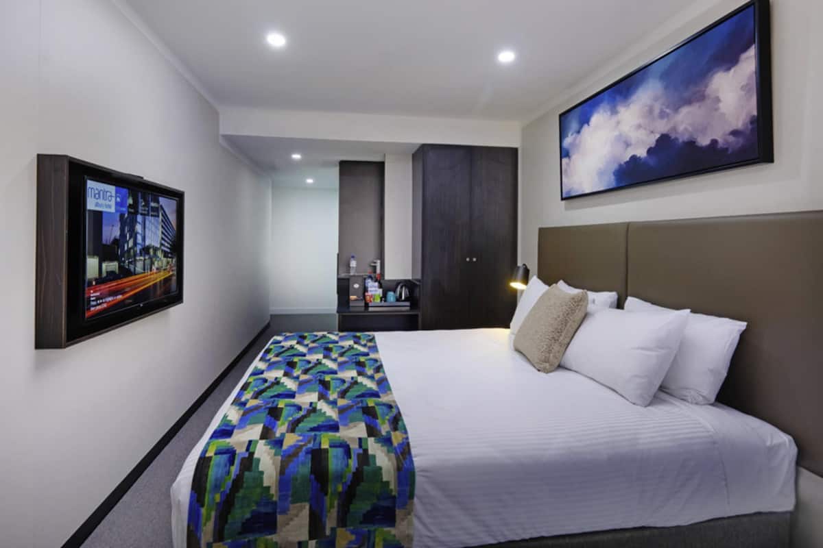 2 chambres, literie de qualité supérieure