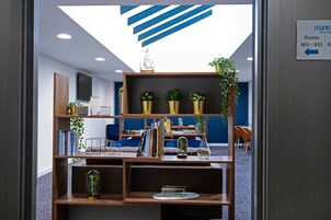 Salón ejecutivo