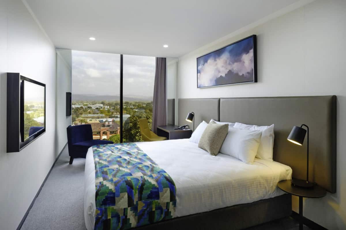 2 chambres, literie de qualité supérieure