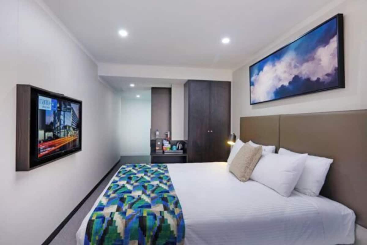 2 chambres, literie de qualité supérieure