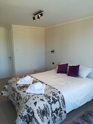 Standard-Apartment, 1 Doppelbett und Schlafsofa | 1 Schlafzimmer, Bügeleisen/Bügelbrett, kostenloses WLAN