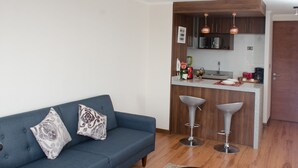 Unclassified image, 4 of 18, button - Community Suites & Apartaments (Concepción)