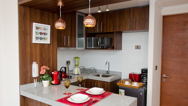 Unclassified image, 1 of 18, button - Community Suites & Apartaments (Concepción)