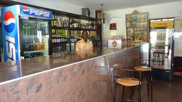 Bar (en la propiedad)