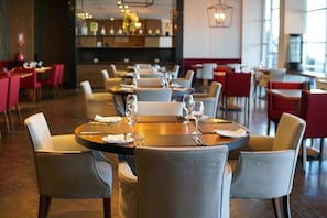 Dining - Hotel Parada Linares (Linares)