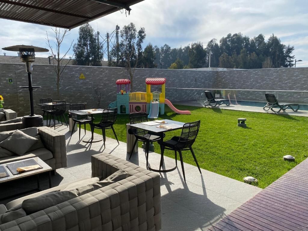 Area giochi per bambini (all'aperto)