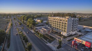 Aerial view - Hotel Parada Linares (Linares)