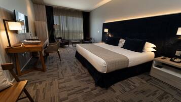 Standard Single Room | 1 bedroom, down comforters, Select Comfort beds, minibar