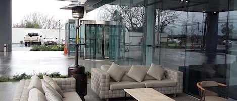Terraço/pátio