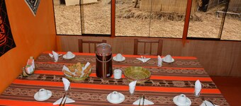 Uros Aruntawi Lodge