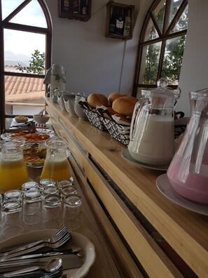 Restaurant - Marco Wasi - San Blas (Cusco)