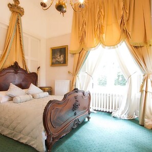 Literie de qualité supérieure, lits pliants/supplémentaires