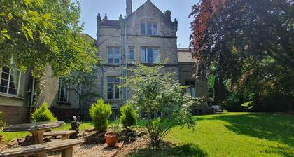 The Gothic Mansion