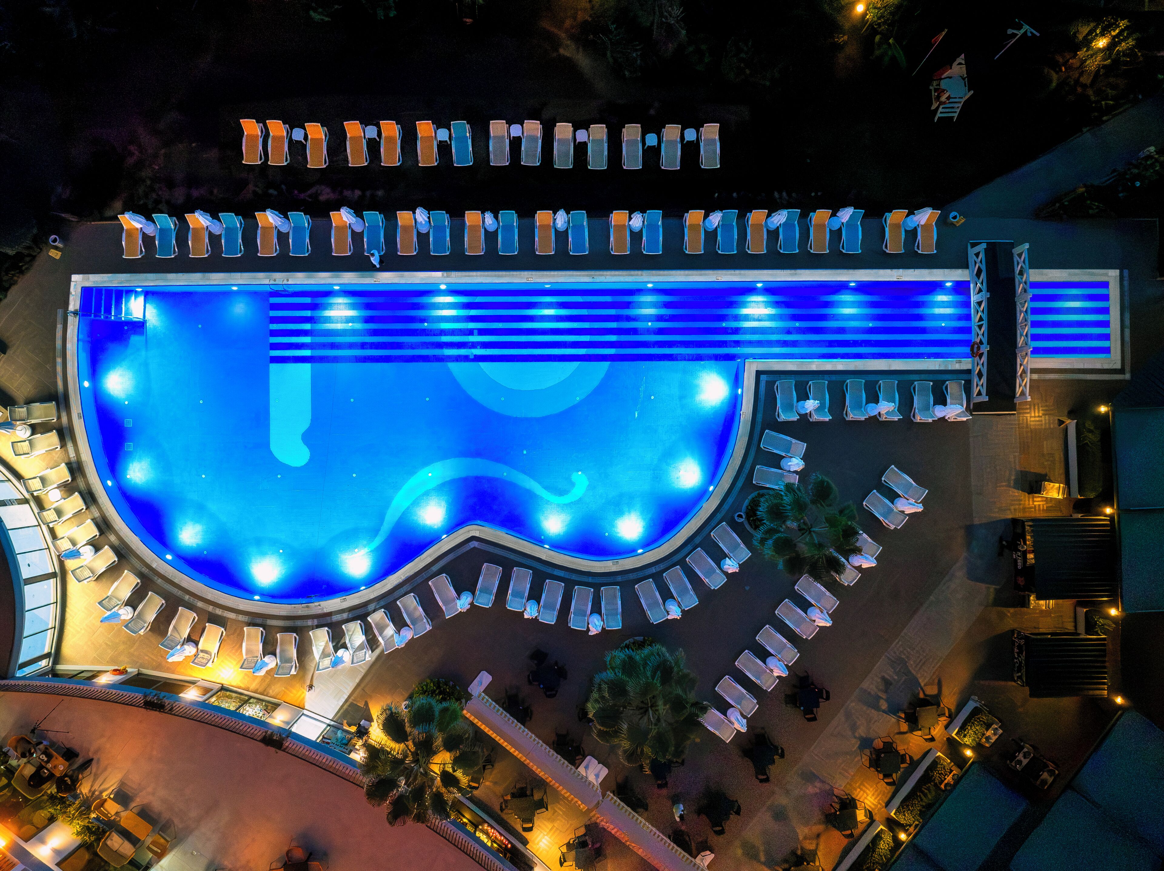 Indoor pool