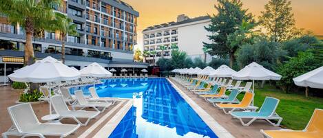 Piscine couverte