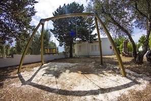 Área infantil