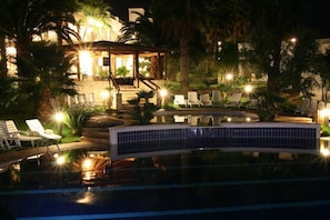 Piscina externa