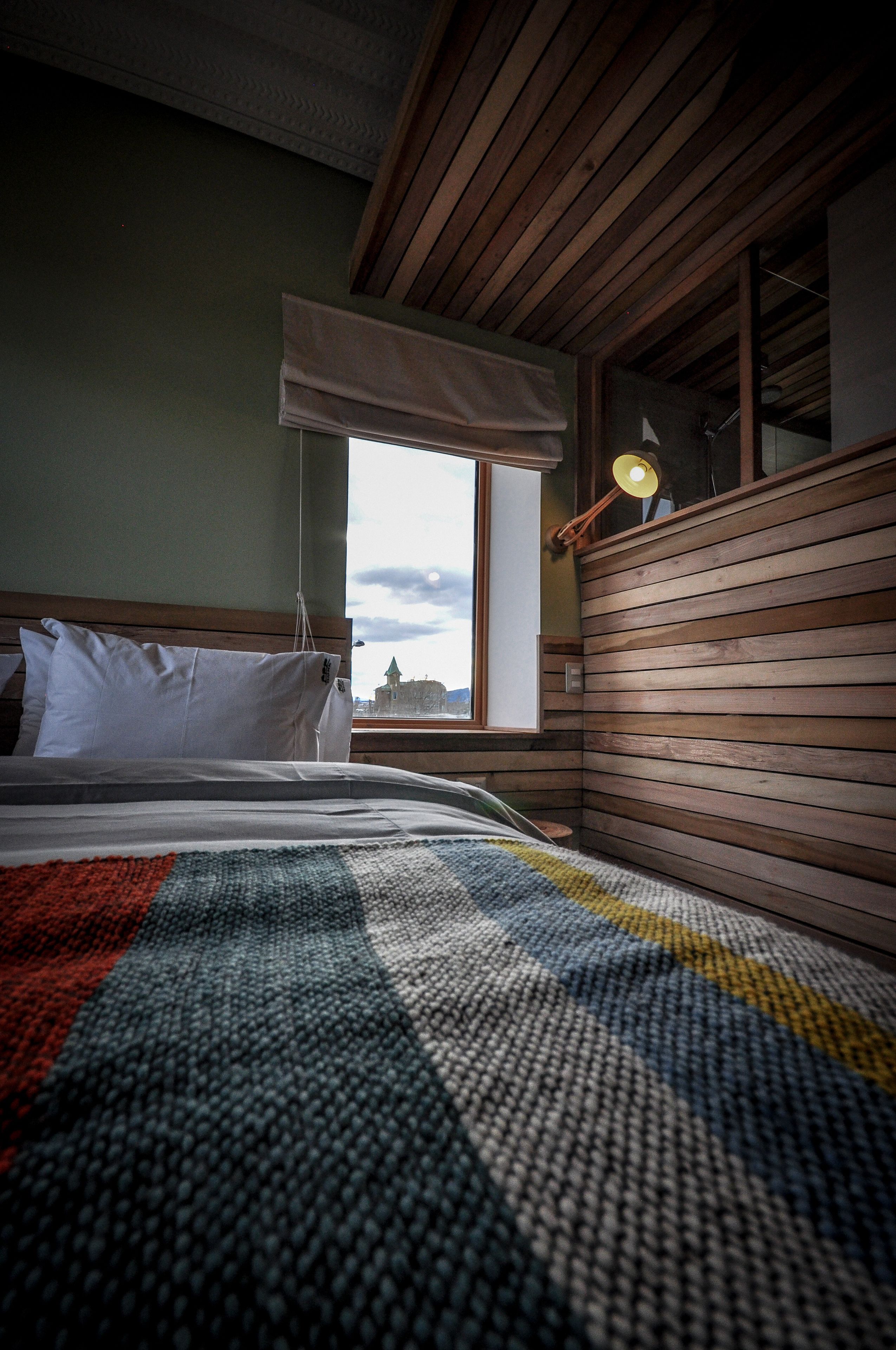 standard double room, 1 double bed | premium bedding, blackout curtains, soundproofing, free wifi