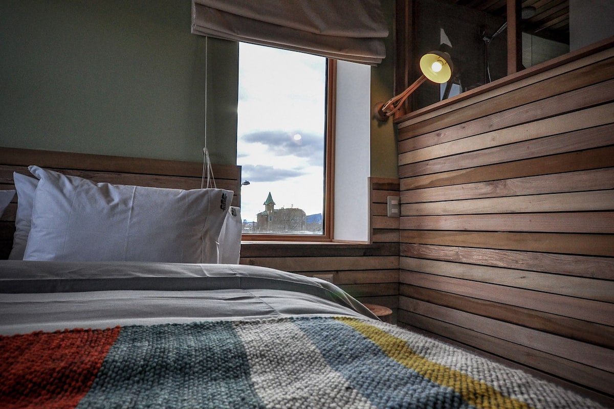 standard double room, 1 double bed | premium bedding, blackout curtains, soundproofing, free wifi