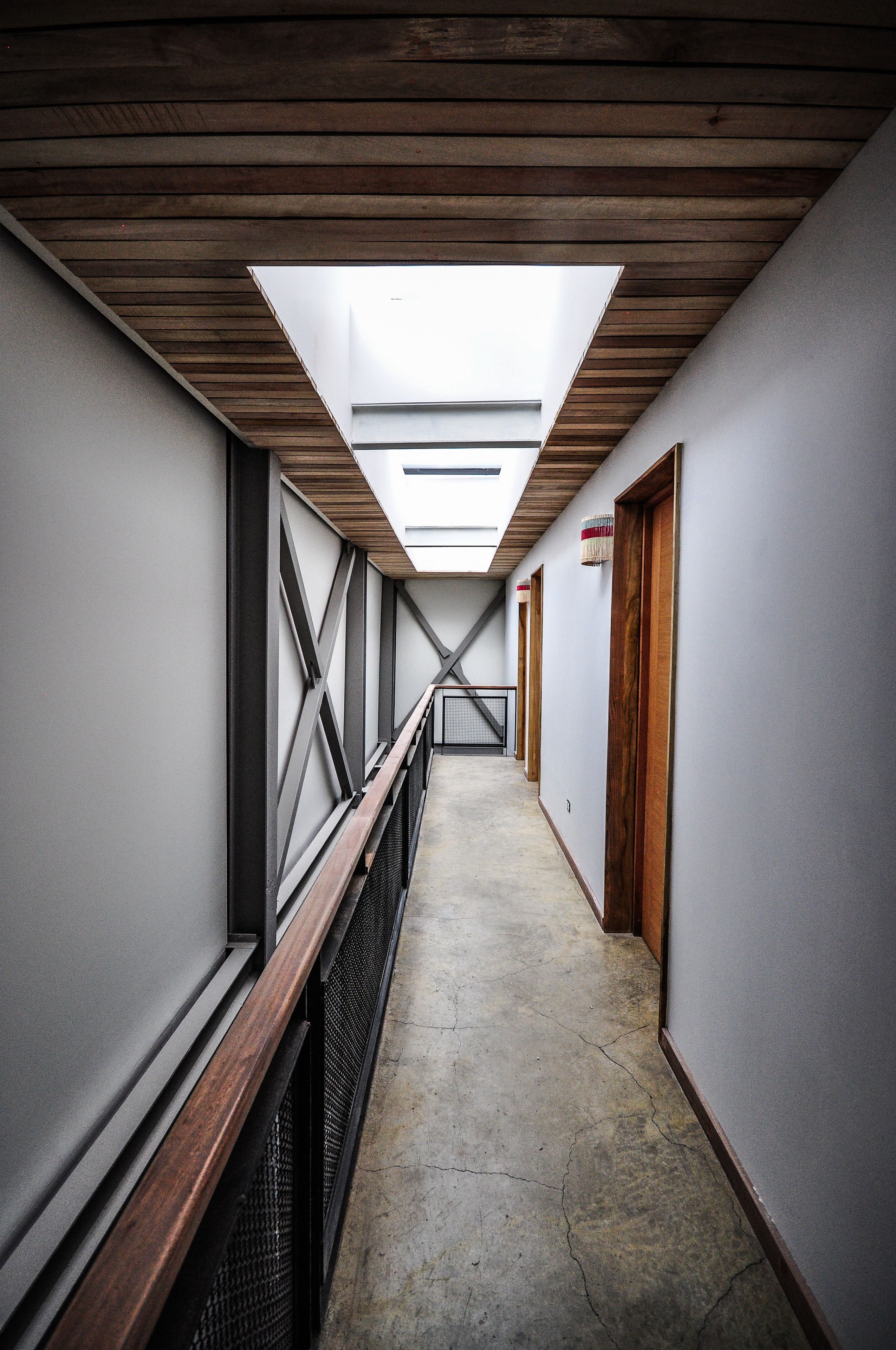 hallway