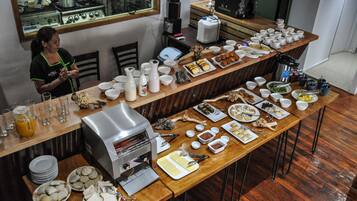 Buffet