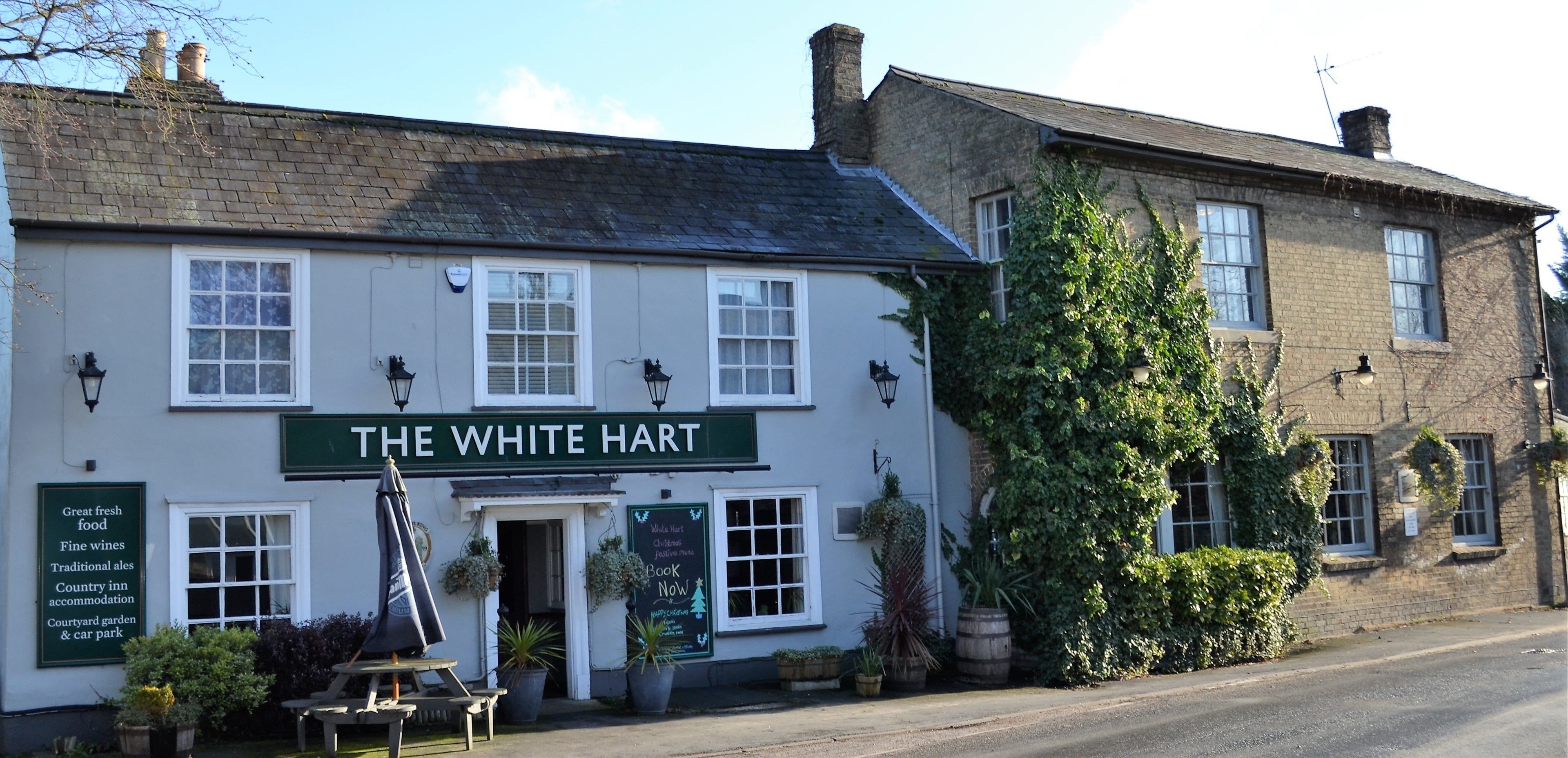 Foto - The White Hart Country Inn