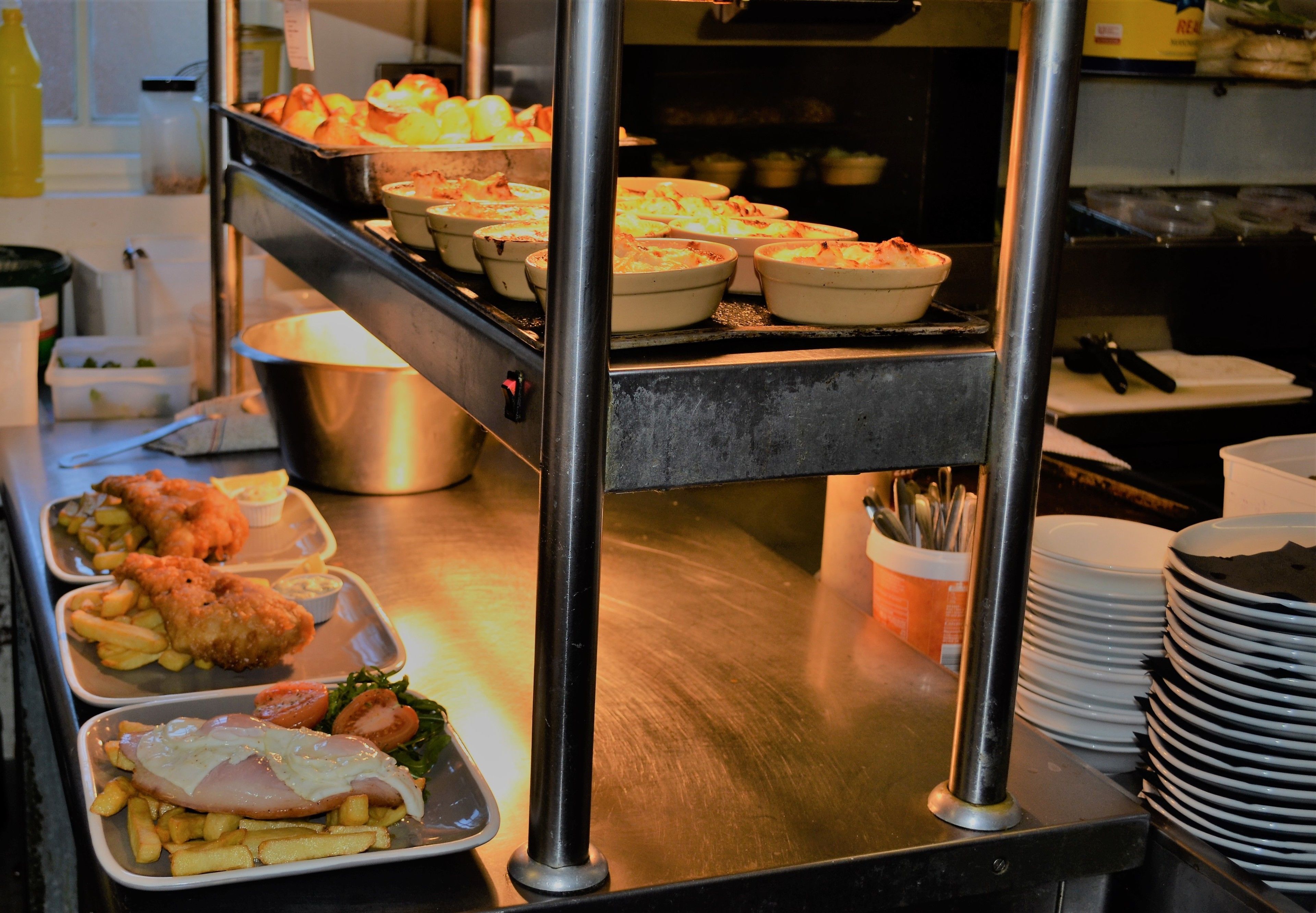 Foto - The White Hart Country Inn