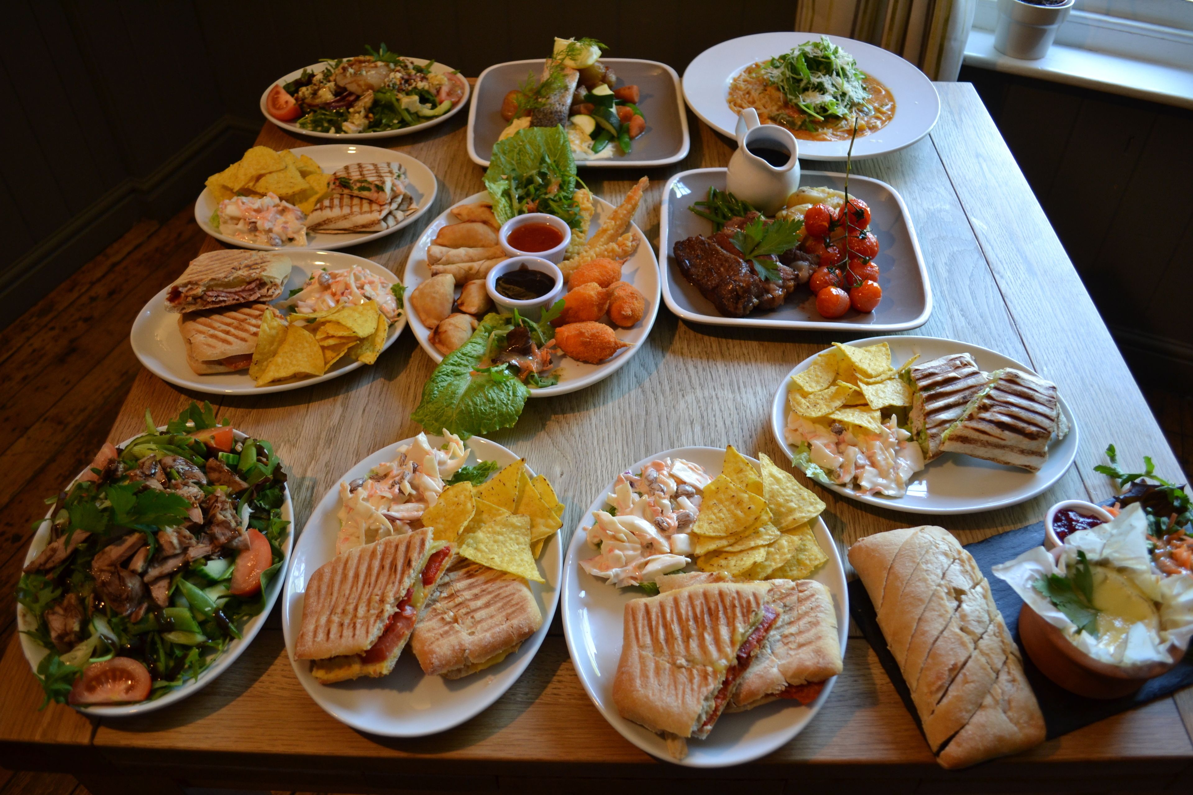 Foto - The White Hart Country Inn