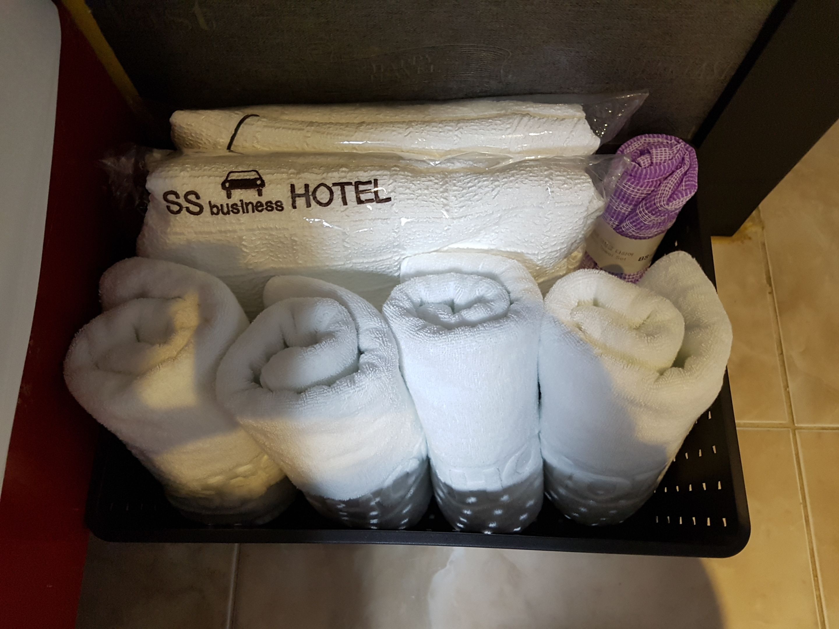 Photo - Blanc Business Hotel