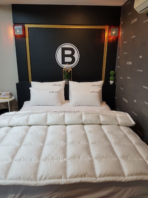 Chambre Deluxe | Wi-Fi gratuit
