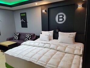 Deluxe Room | Free WiFi - Business Hotel (Busan)