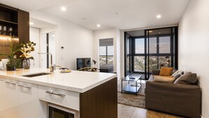 SouthBank 1303 - Designer Apartment with Queen Bedroom | Private kitchen