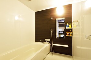 Ferienhaus (Rental) | Badezimmer