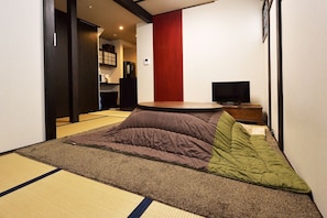 Rental House | Living area