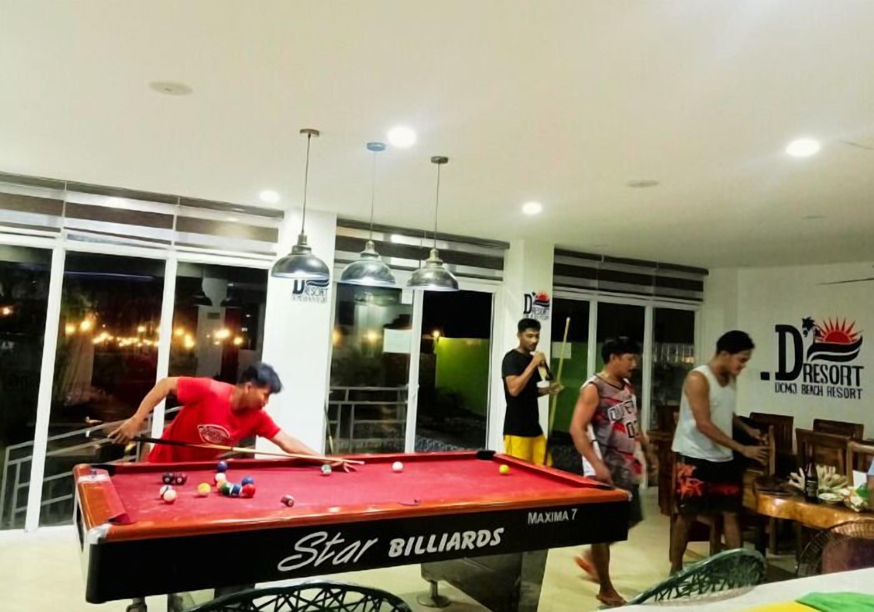 Billiards