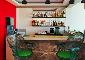 Bar (a l'allotjament)