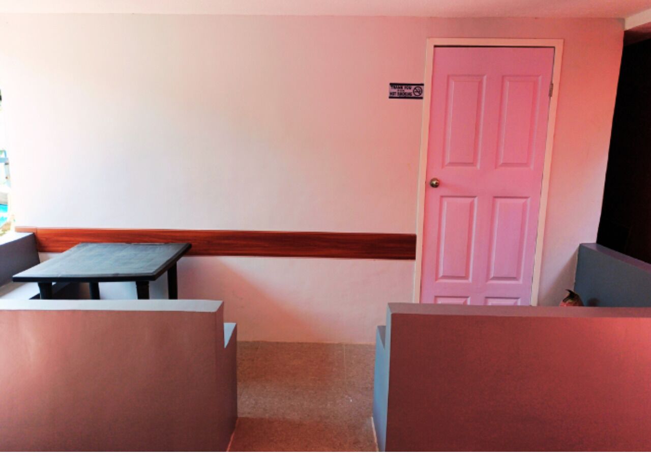 FAMILY ROOM | Terrace/patio