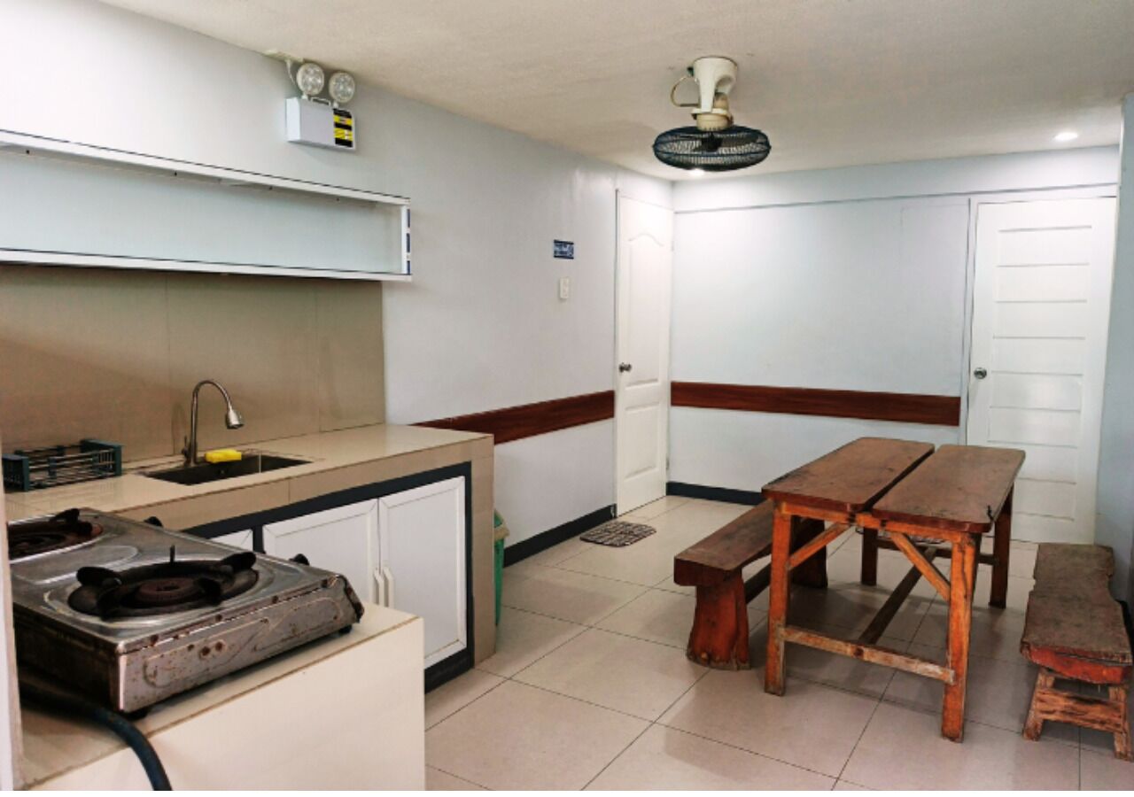 Villa Sophia & Jason | Private kitchen