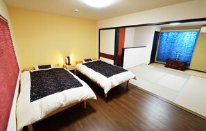 Rental House | 1 bedroom, desk, free WiFi - Raku Inn (Kyoto)