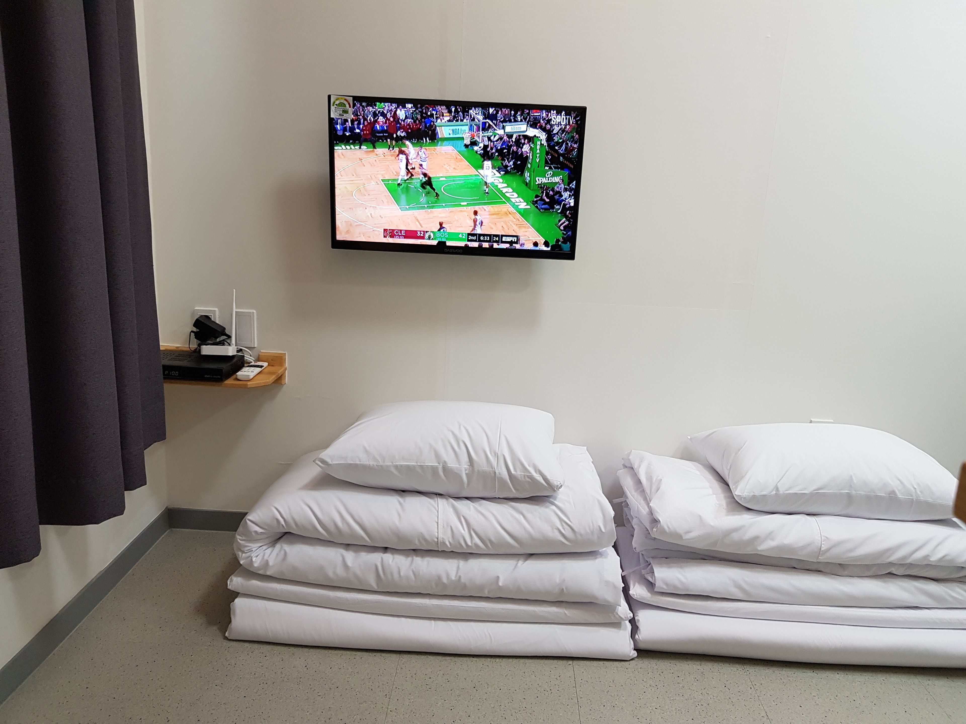 room (ondol) [no breakfast provided as of february, 2025] | room amenity