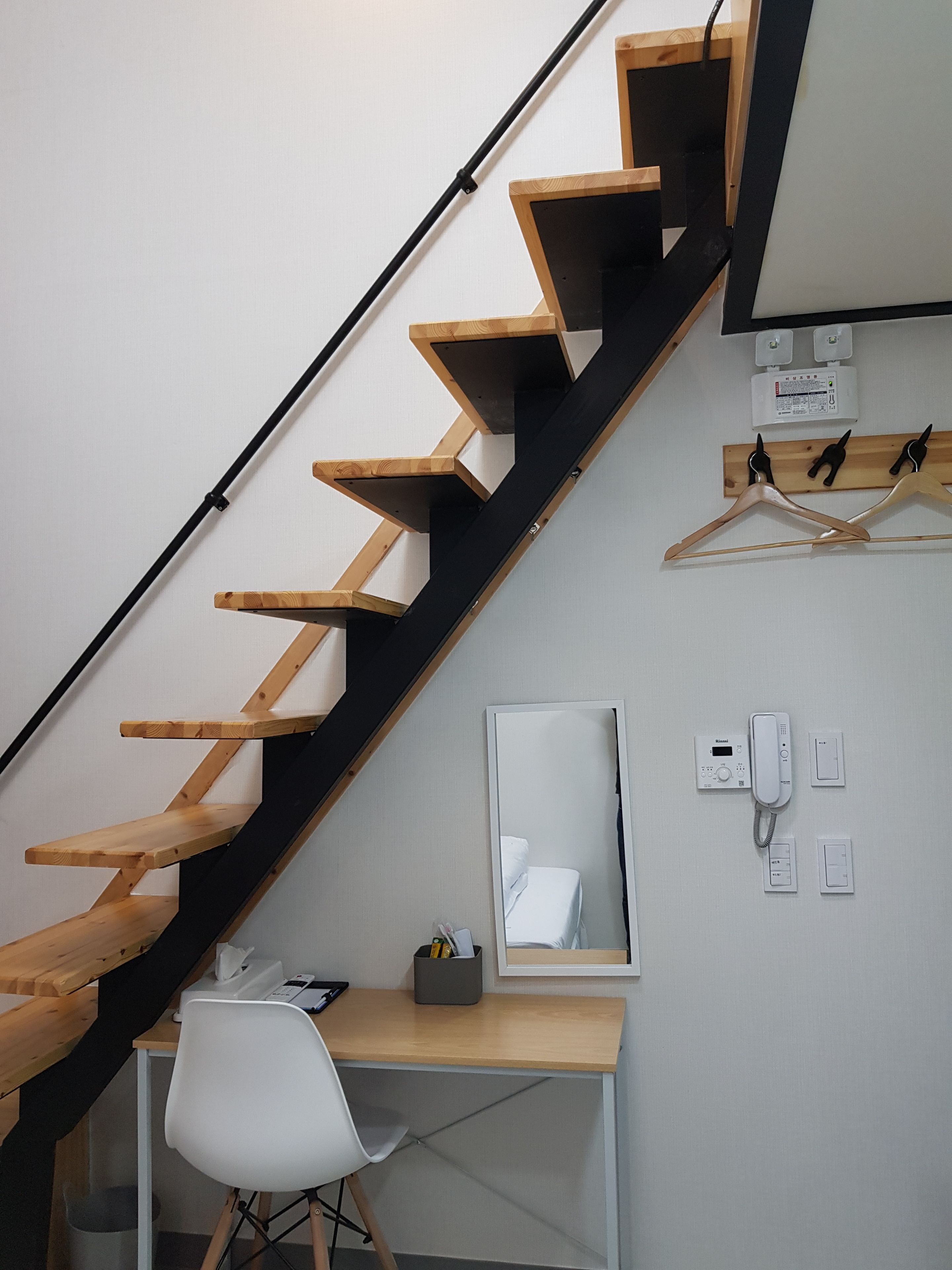 double room [no breakfast provided as of february, 2025] | room amenity