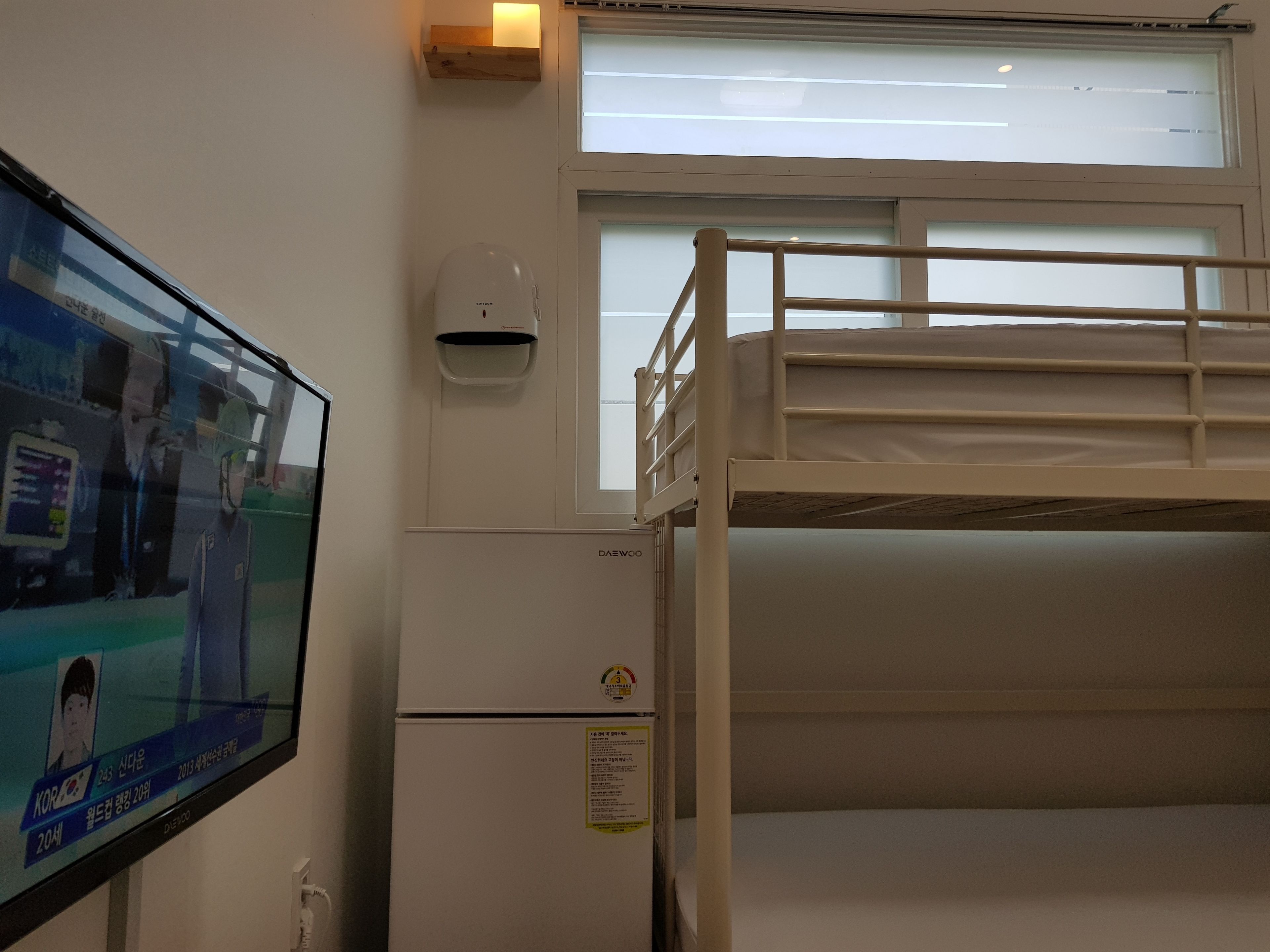 economy quadruple room, multiple beds [no breakfast provided as of february, 2025] | room amenity